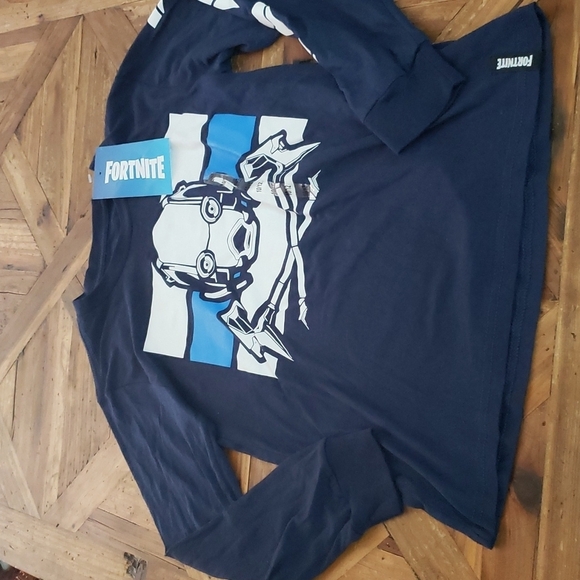 FORTNITE long sleeve top - Picture 1 of 2